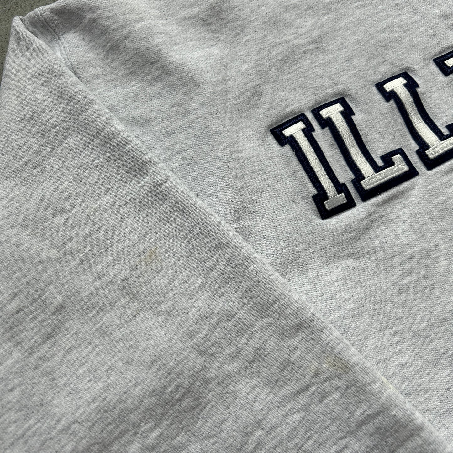 Vintage Illinois Crewneck