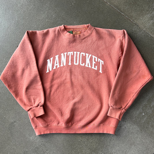 Vintage Nantucket Crewneck