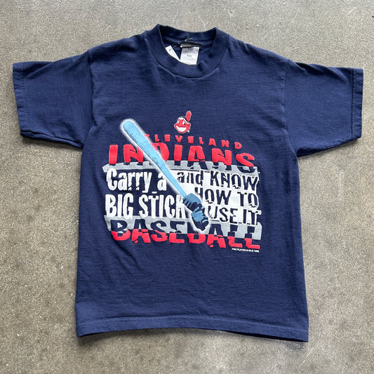 Vintage 1998 Cleveland Indians Tee