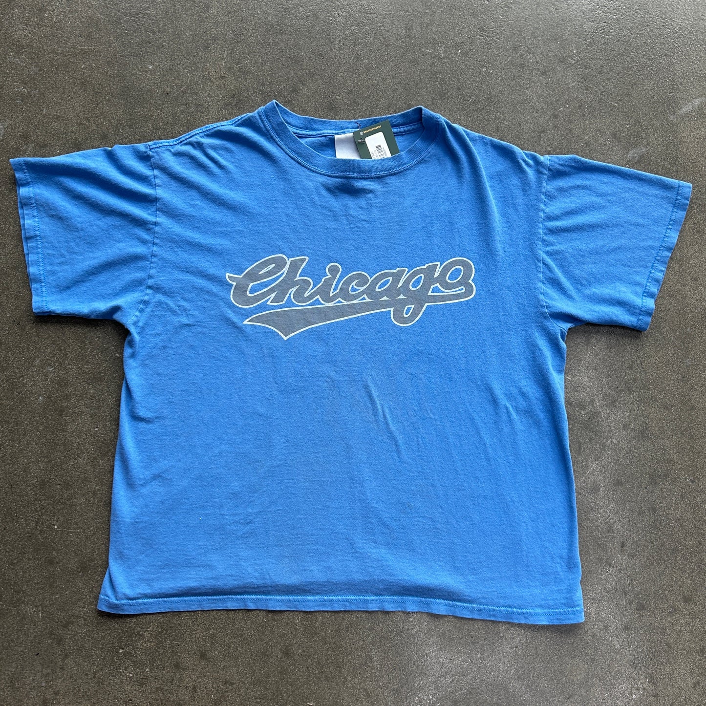 Vintage Chicago Tee