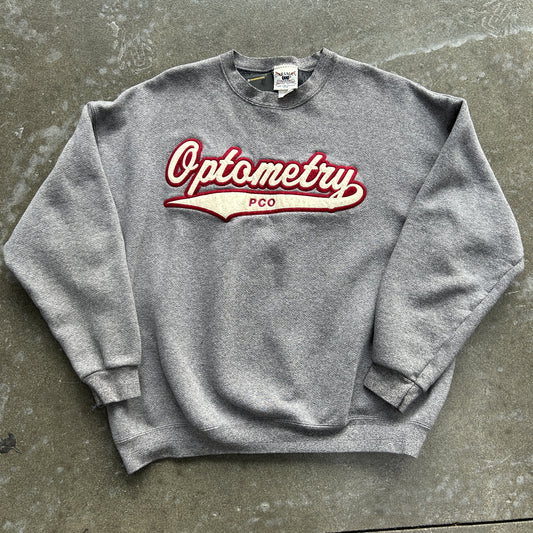 Vintage Optometry Crewneck