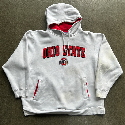 Vintage Y2K Ohio State Hoodie