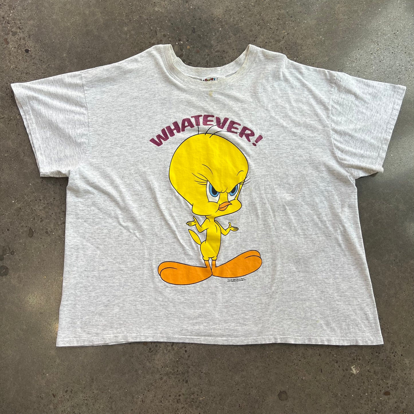 Vintage 1996 Tweety Bird Tee