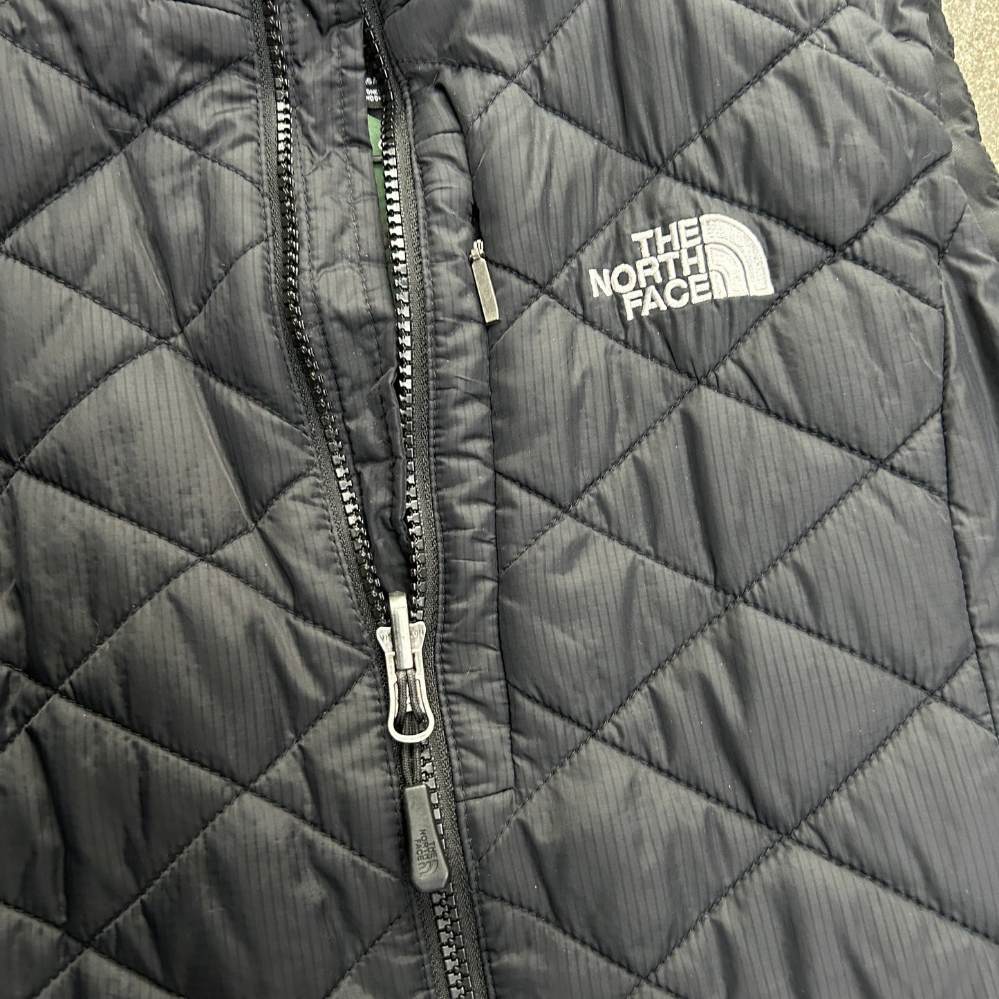 North Face Puffer Vest