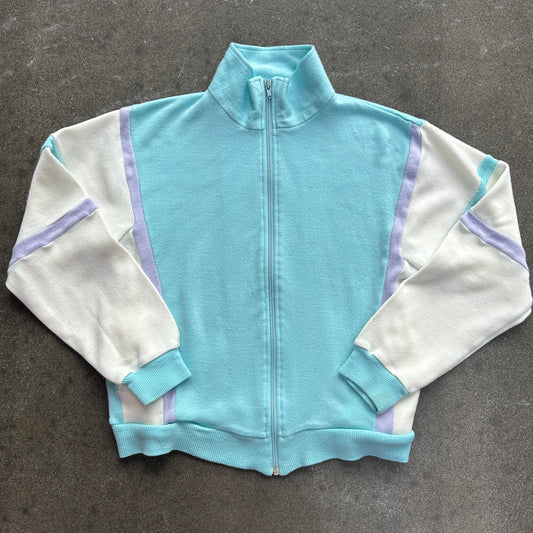 Vintage Aerosport Zip Up Jacket