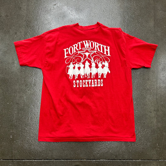 Vintage Filthy McNastys Fort Worth Tee