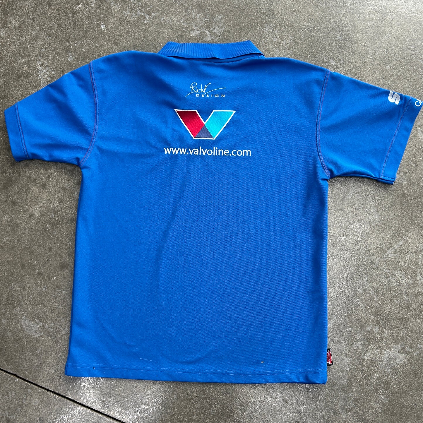 Vintage 2006 Valvoline Tee