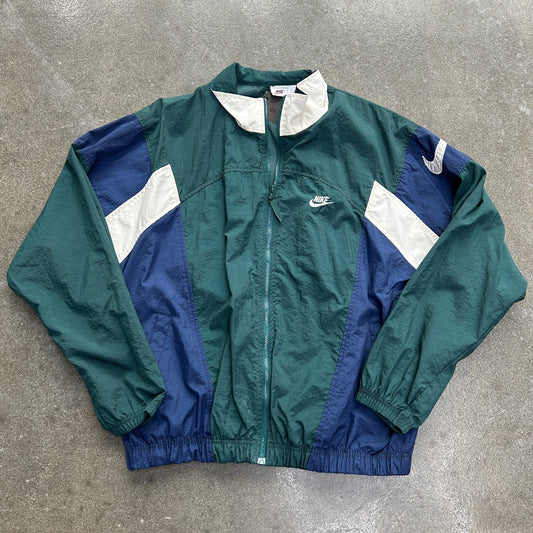 Nike Windbreaker Zip Up