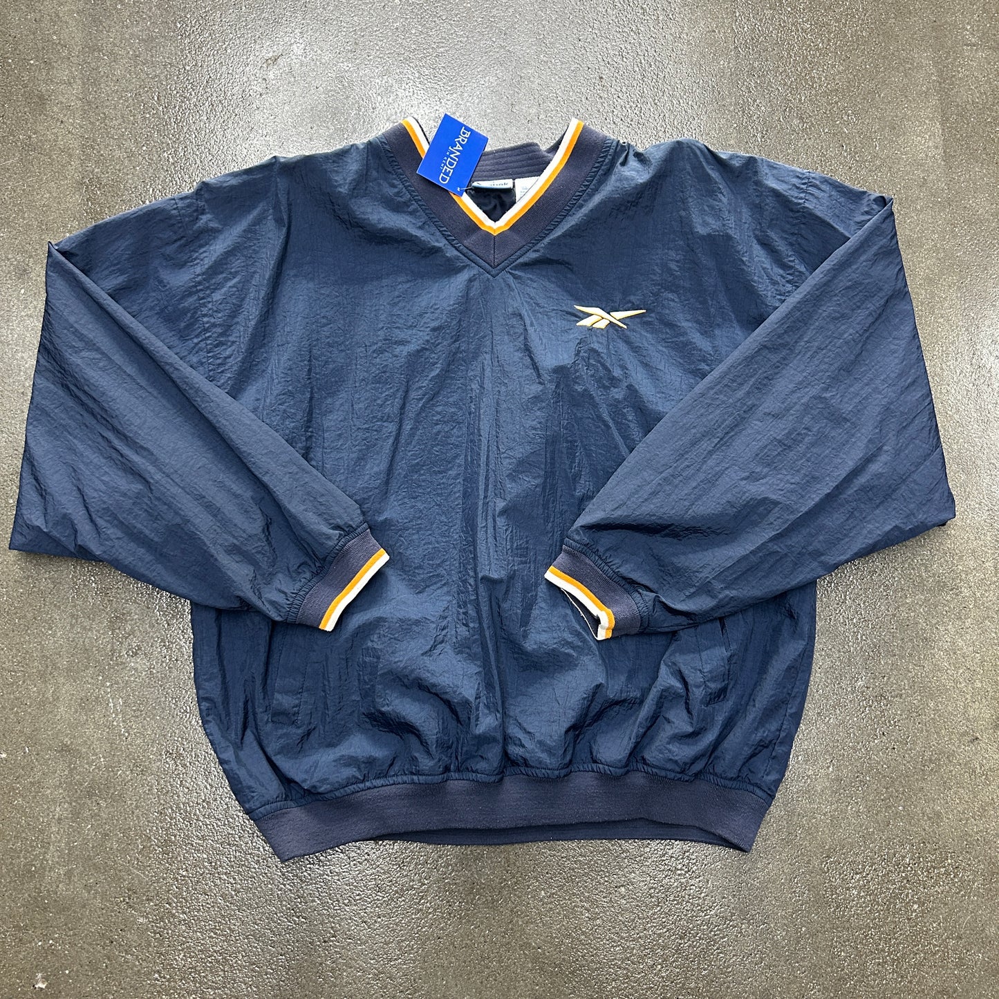 Vintage Reebok Windbreaker
