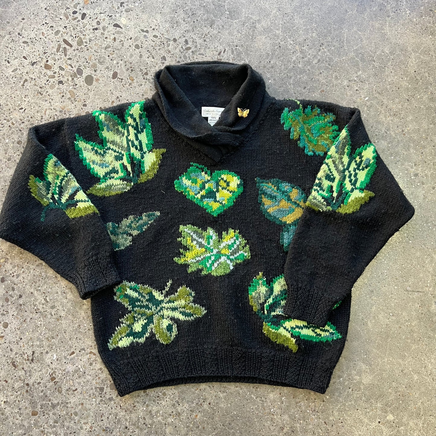 Vintage Roberta Frost Sweater