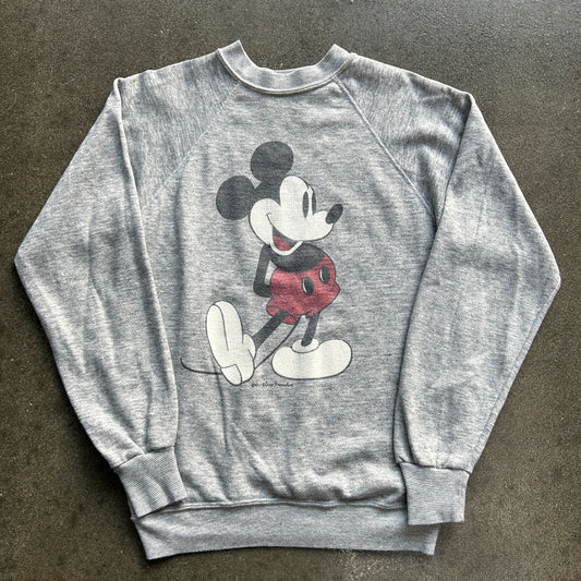 Vintage Mickey Mouse Walt Disney Crewneck