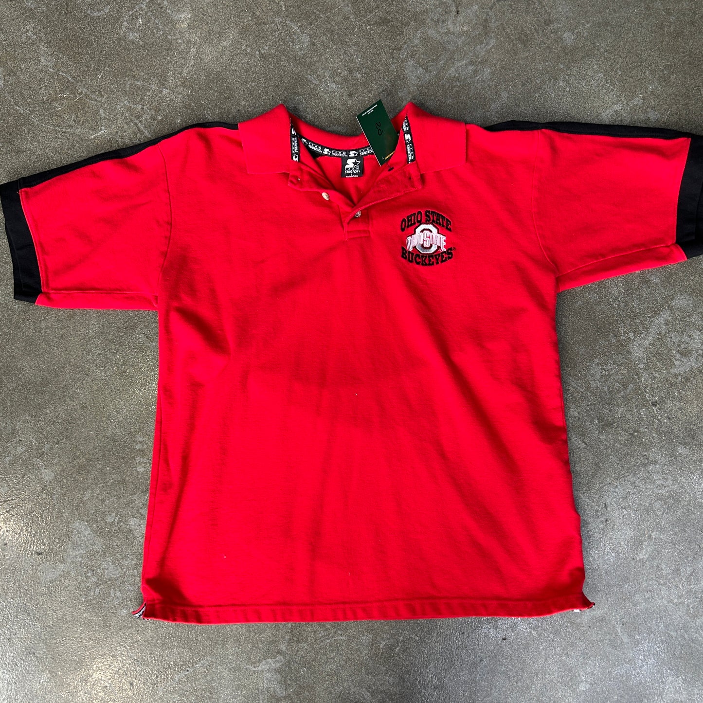 Ohio State Buckeyes Polo