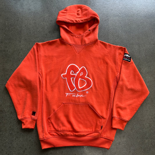 Vintage Fubu The Collection Hoodie