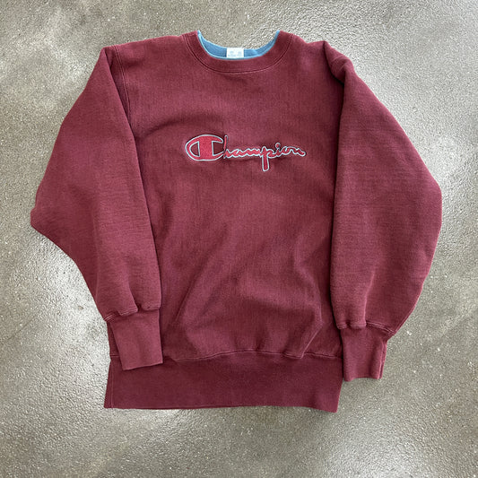 Vintage Champion Reverse Weave Crewneck