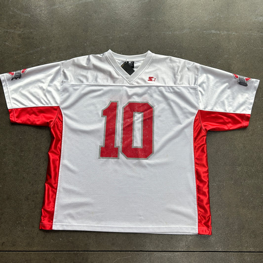 Vintage Ohio State Buckeyes Jersey