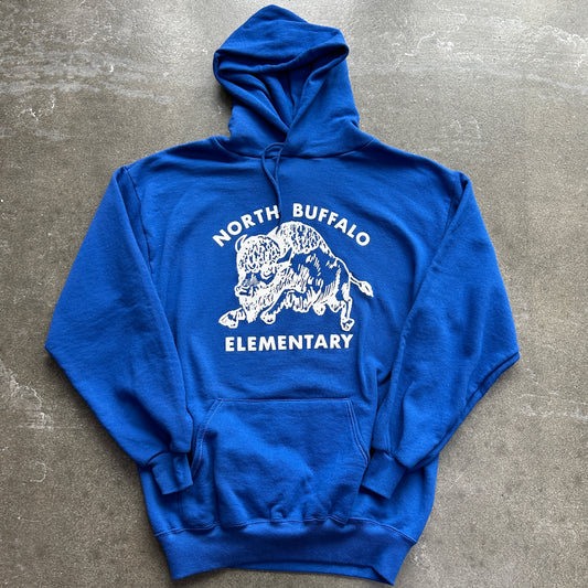 Vintage North Buffalo Elementary Hoodie