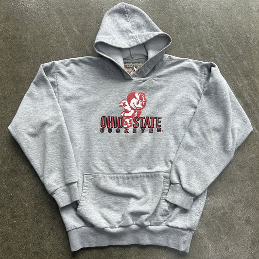 Vintage Ohio State Buckeyes Hoodie