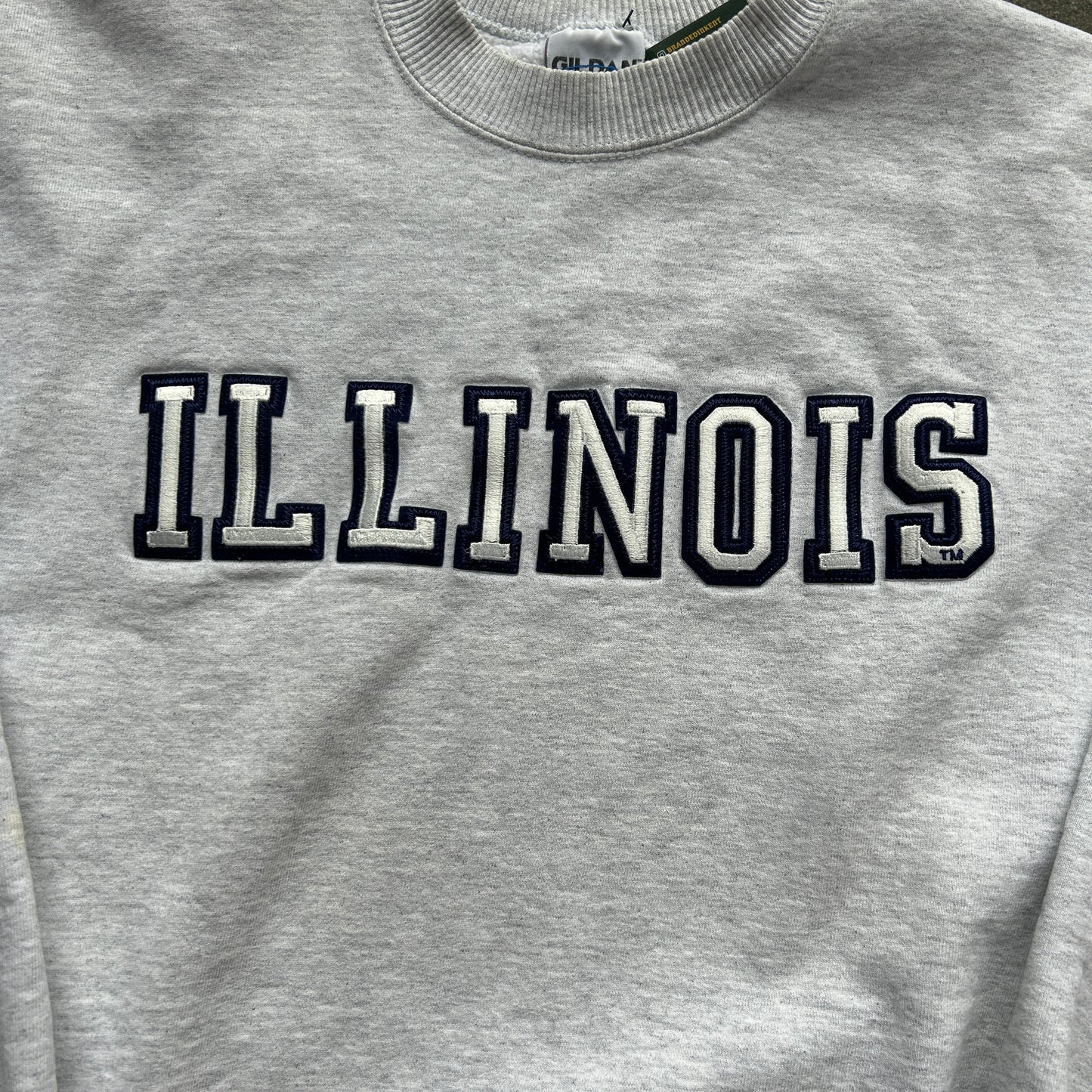 Vintage Illinois Crewneck