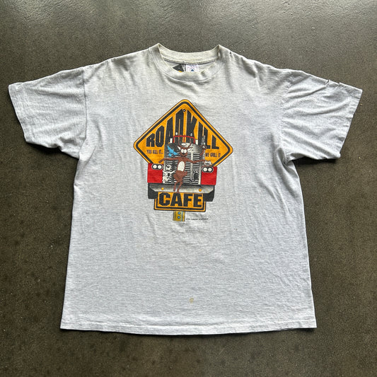 Vintage Roadkill Cafe Graphic Tee