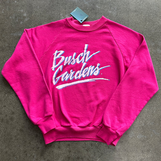 Vintage Busch Gardens Crewneck