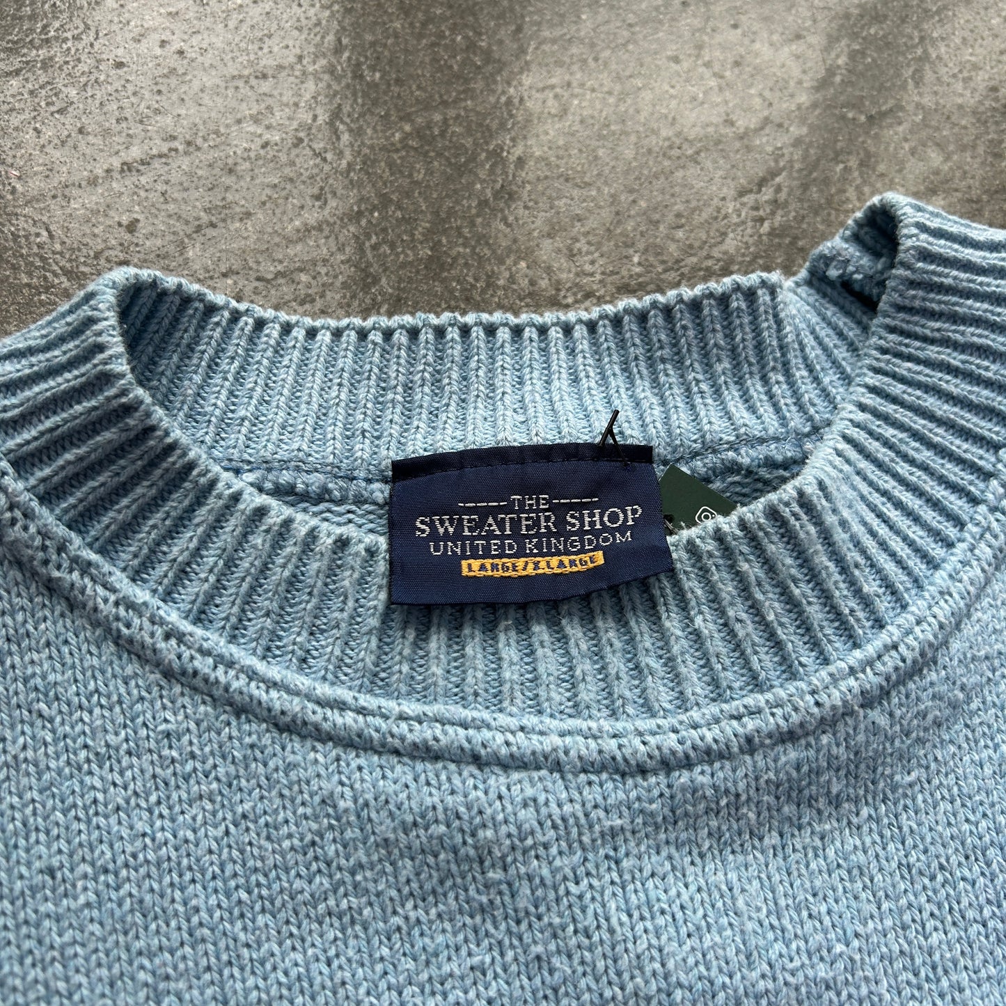 Vintage Sweater Shop Sweater