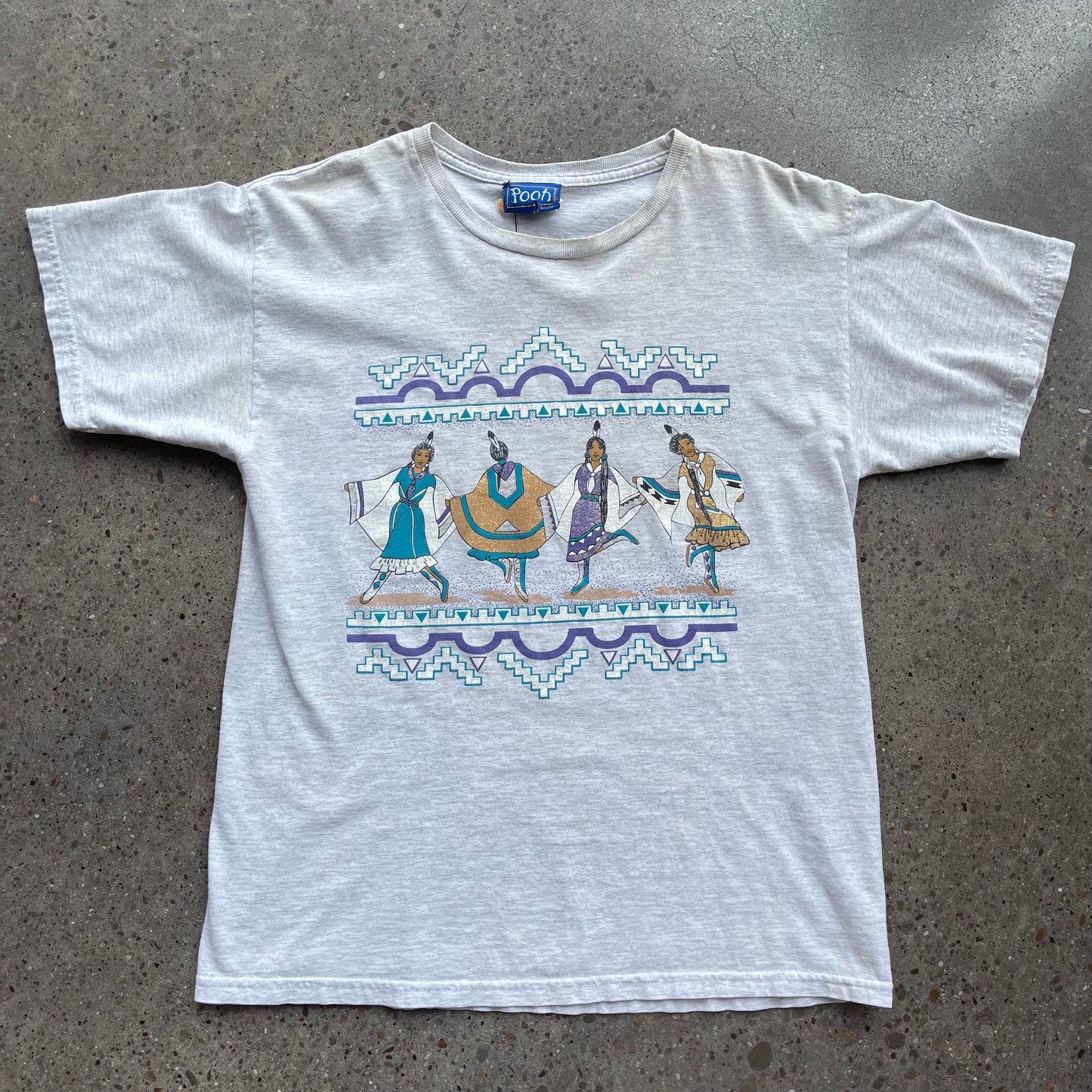 Vintage Pocahontas Tee