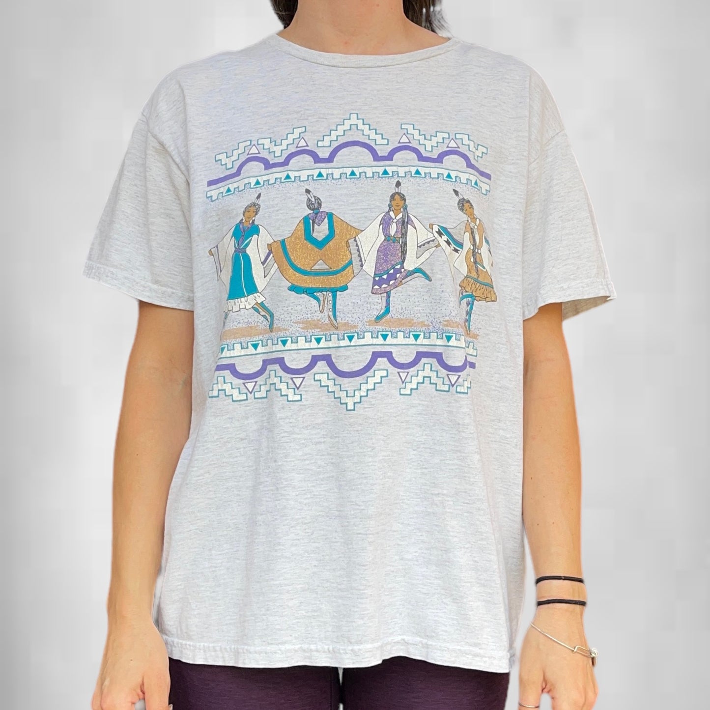 Vintage Pocahontas Tee