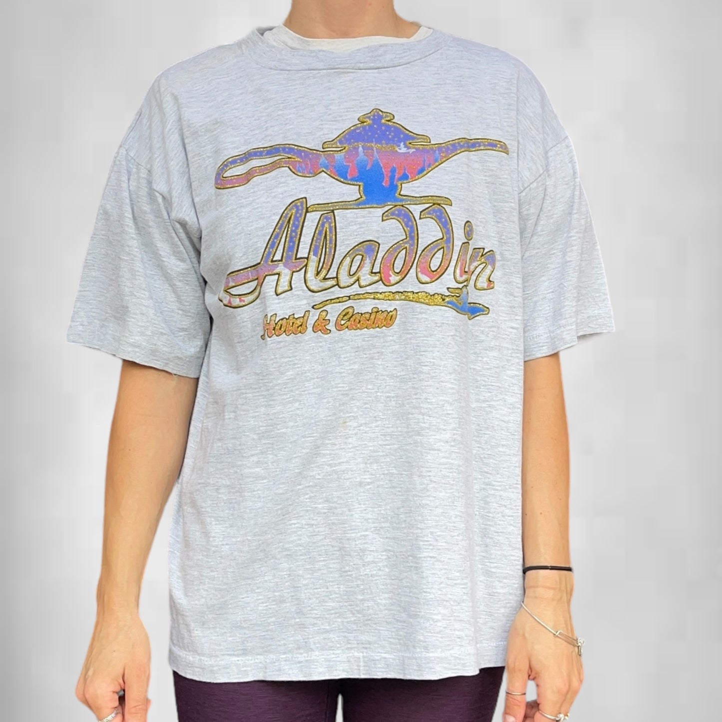 Vintage Aladdin Hotel & Casino Tee