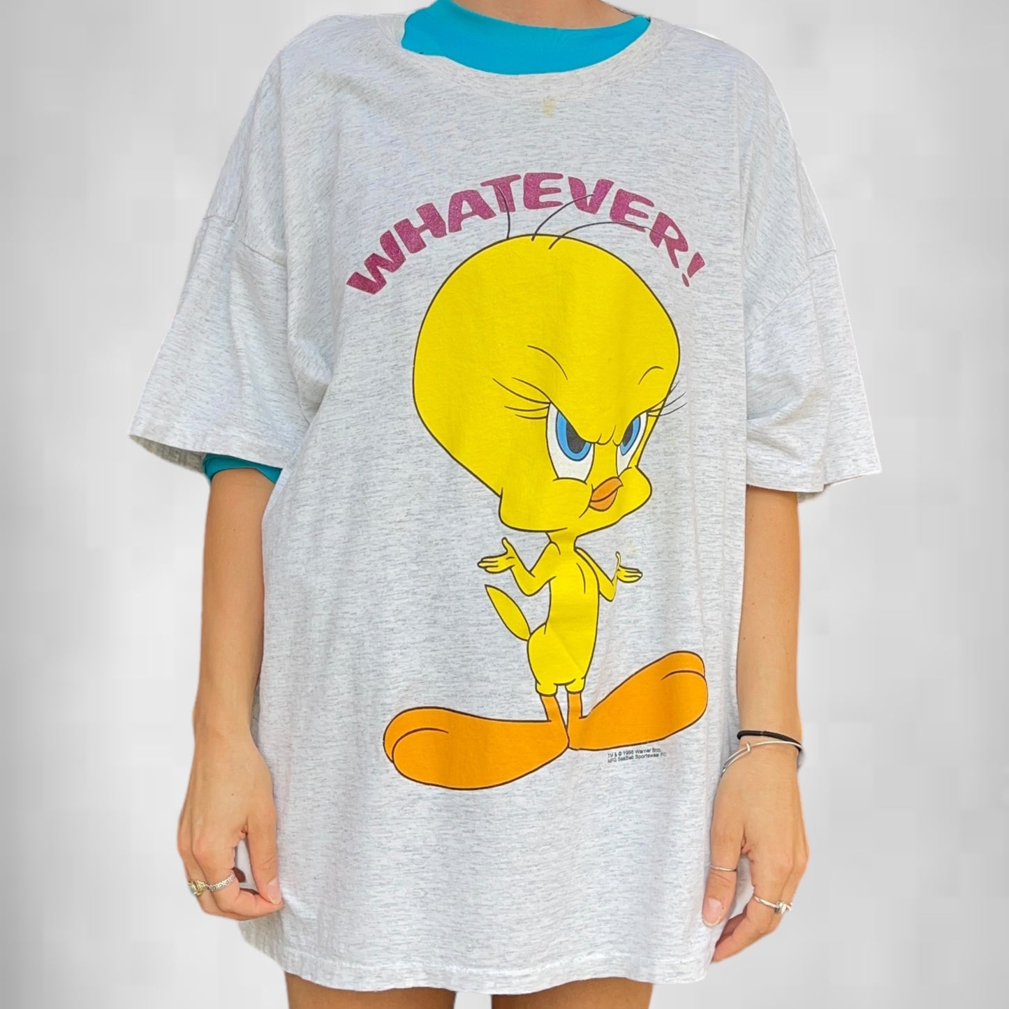 Vintage 1996 Tweety Bird Tee