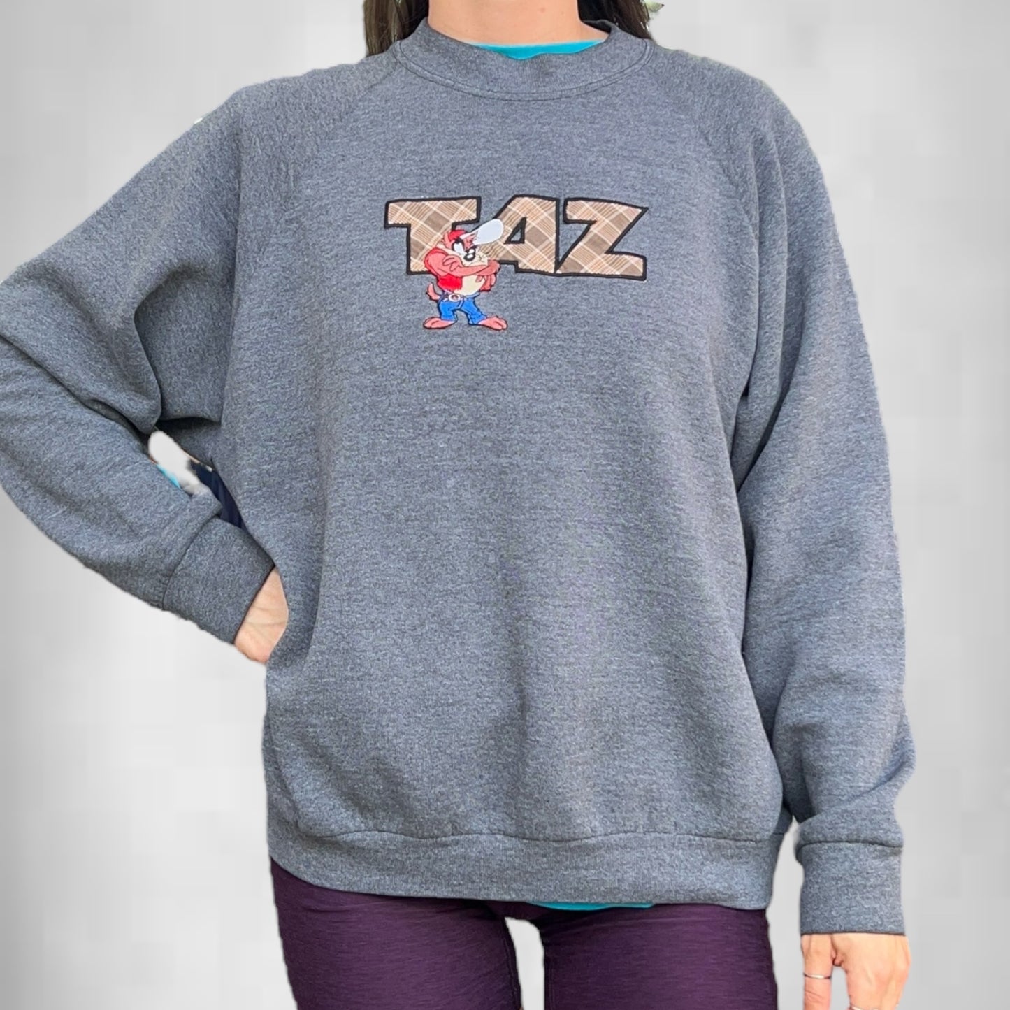 Taz Crewneck