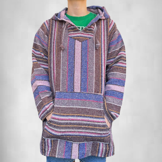 Vintage Rug Hoodie