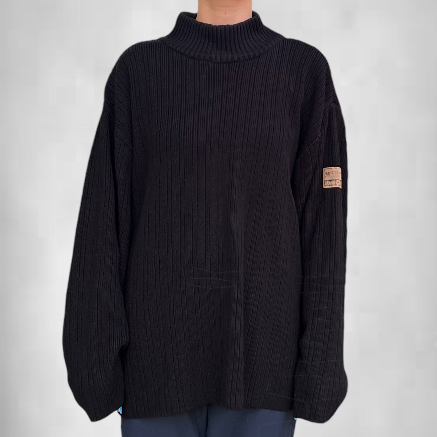 Vintage South Pole Turtleneck