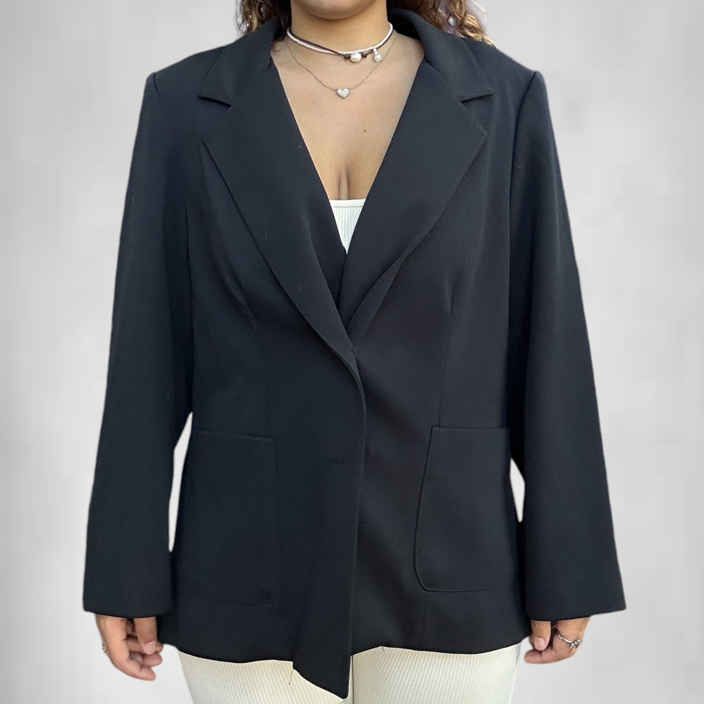 Vintage Lady Devon Blazer