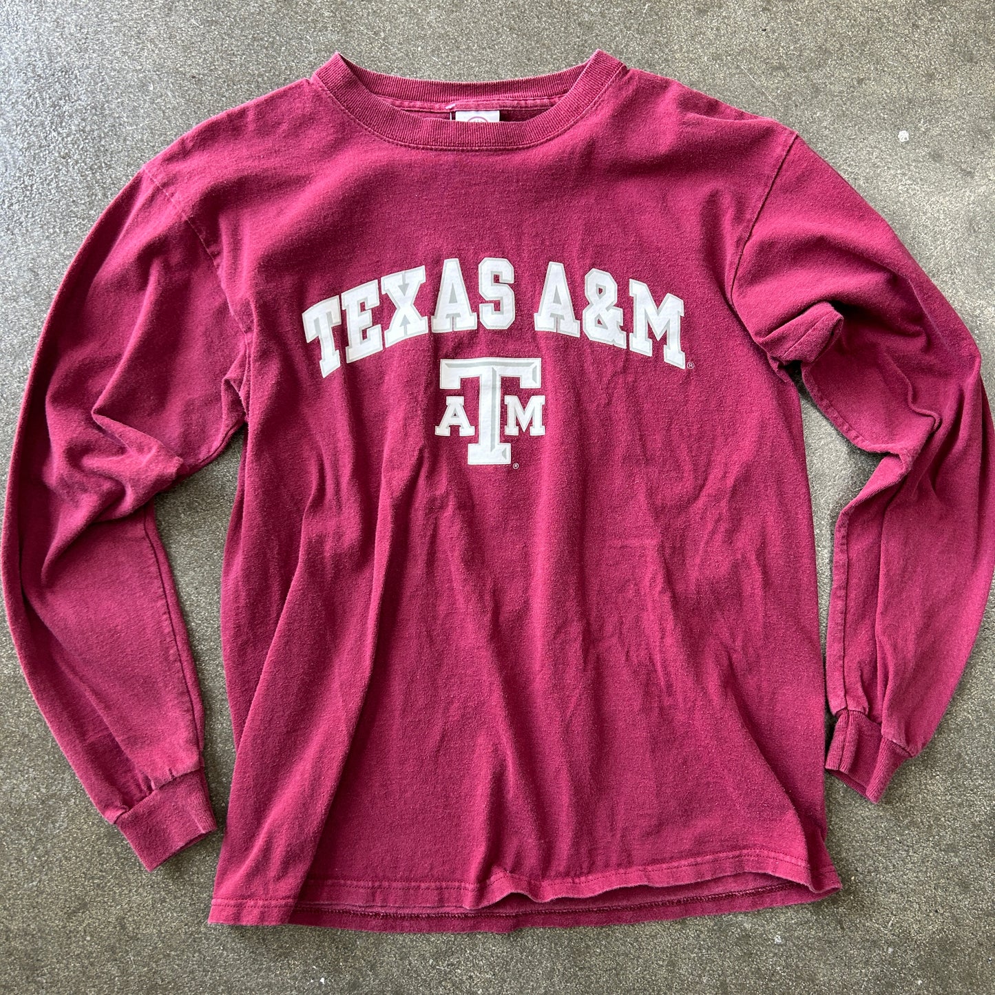 Texas A&M Long Sleeve