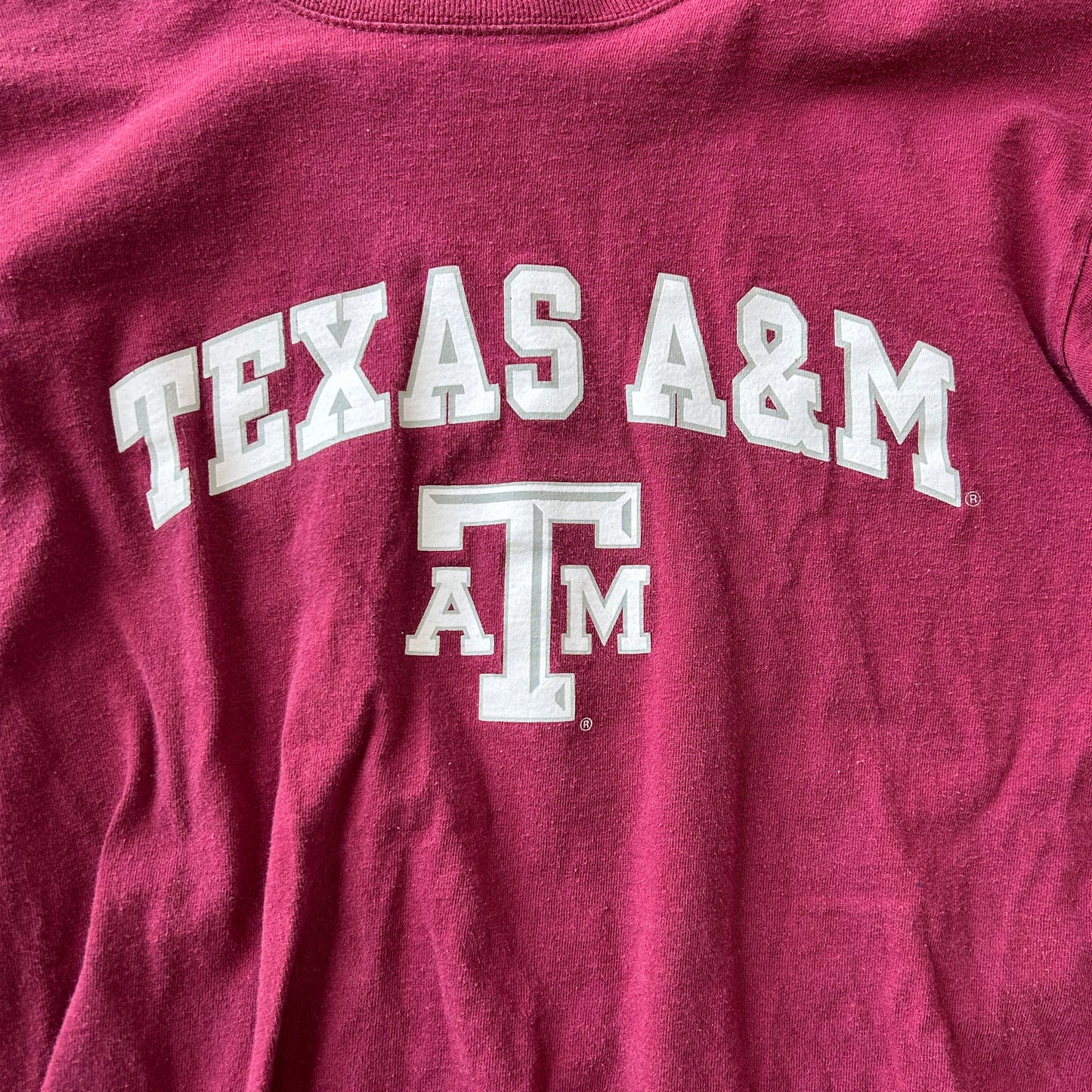 Texas A&M Long Sleeve