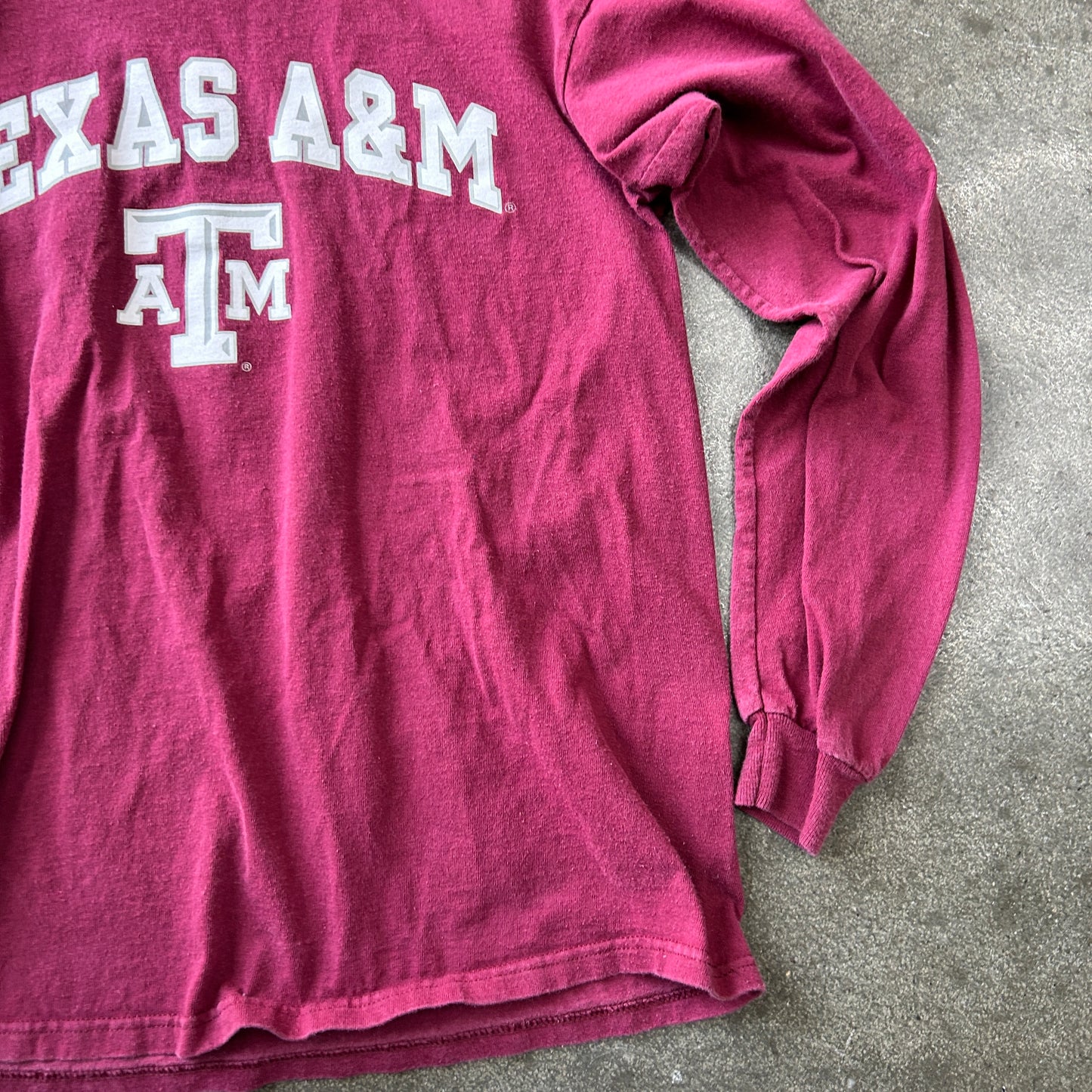 Texas A&M Long Sleeve