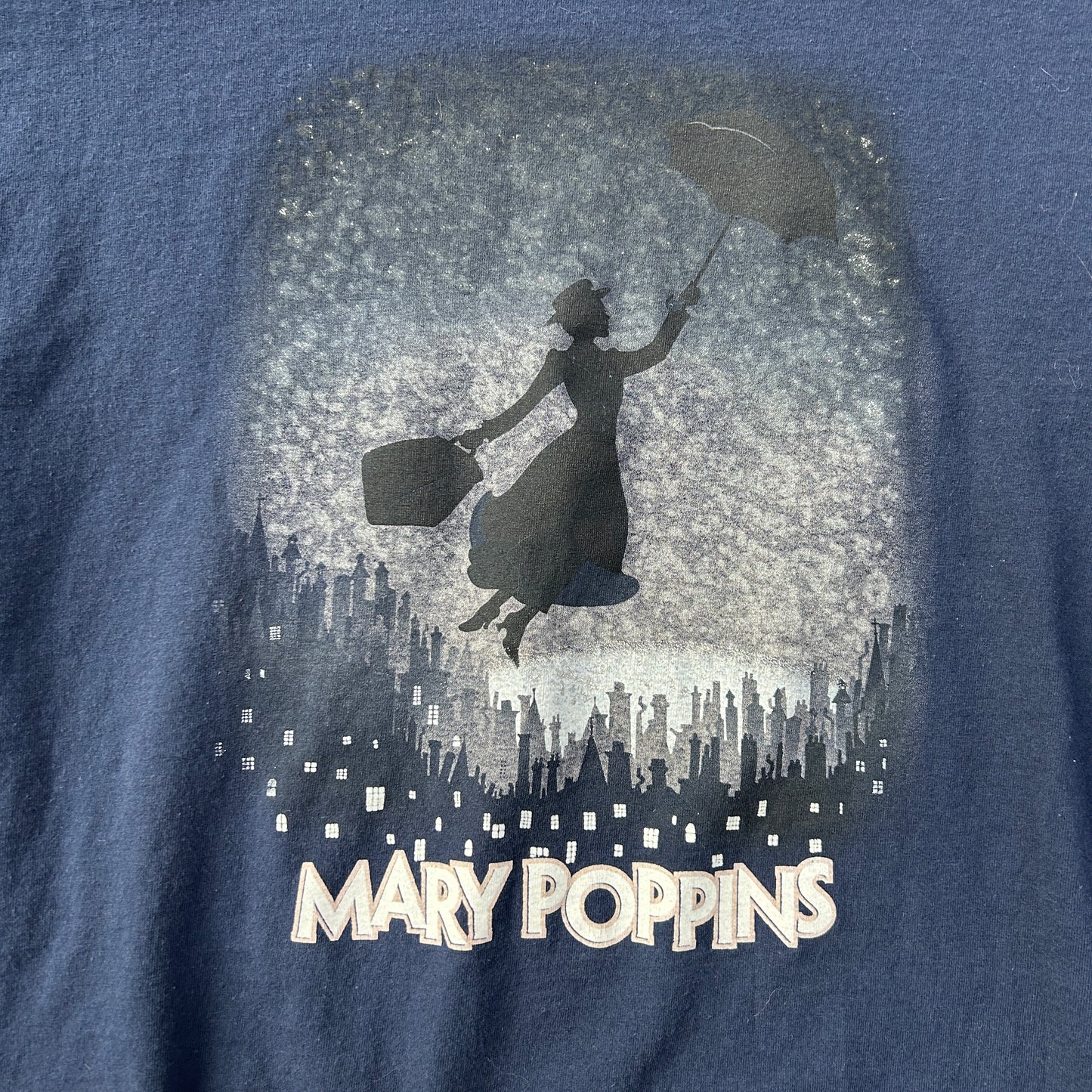 Vintage Mary Poppins Tee