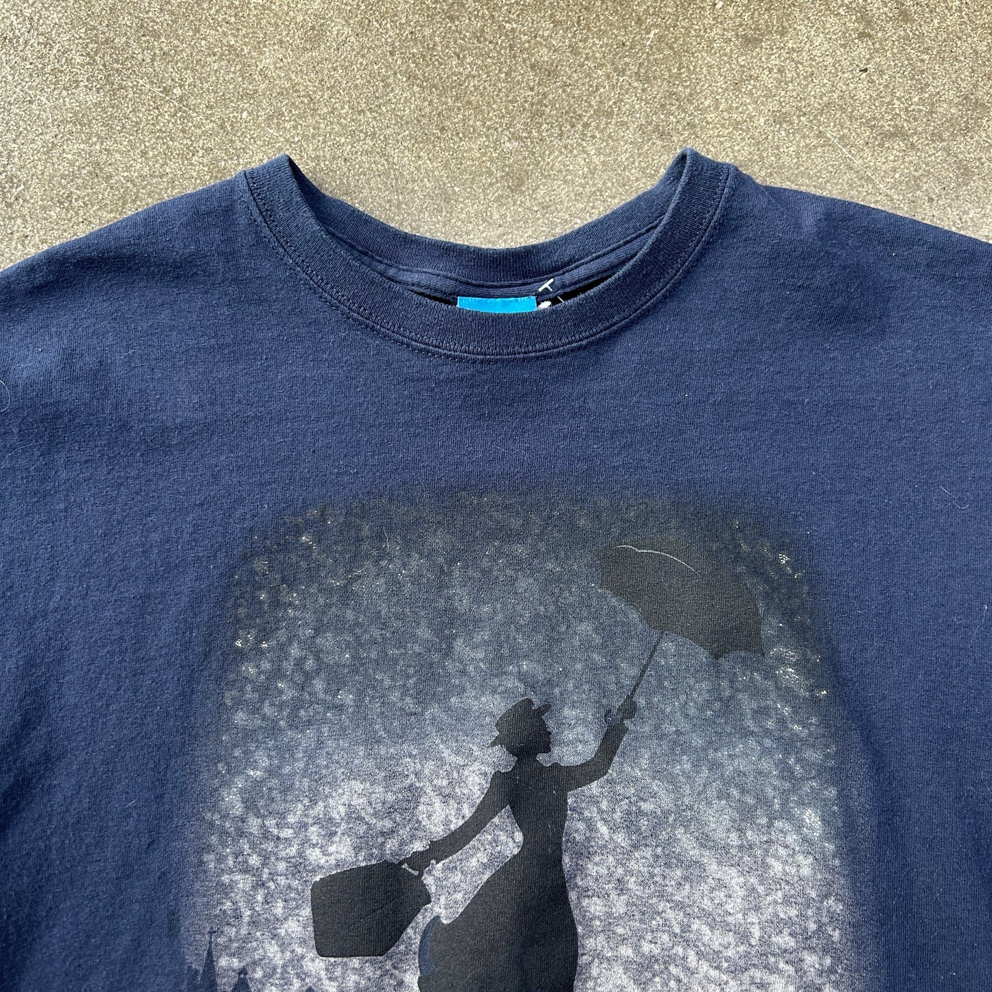 Vintage Mary Poppins Tee