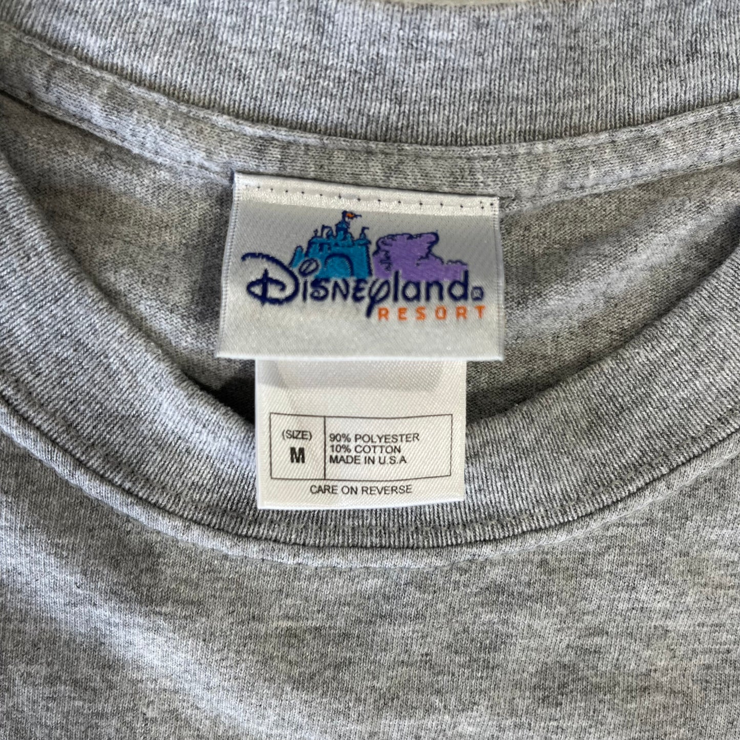 Vintage 2002 Disneyland Tee