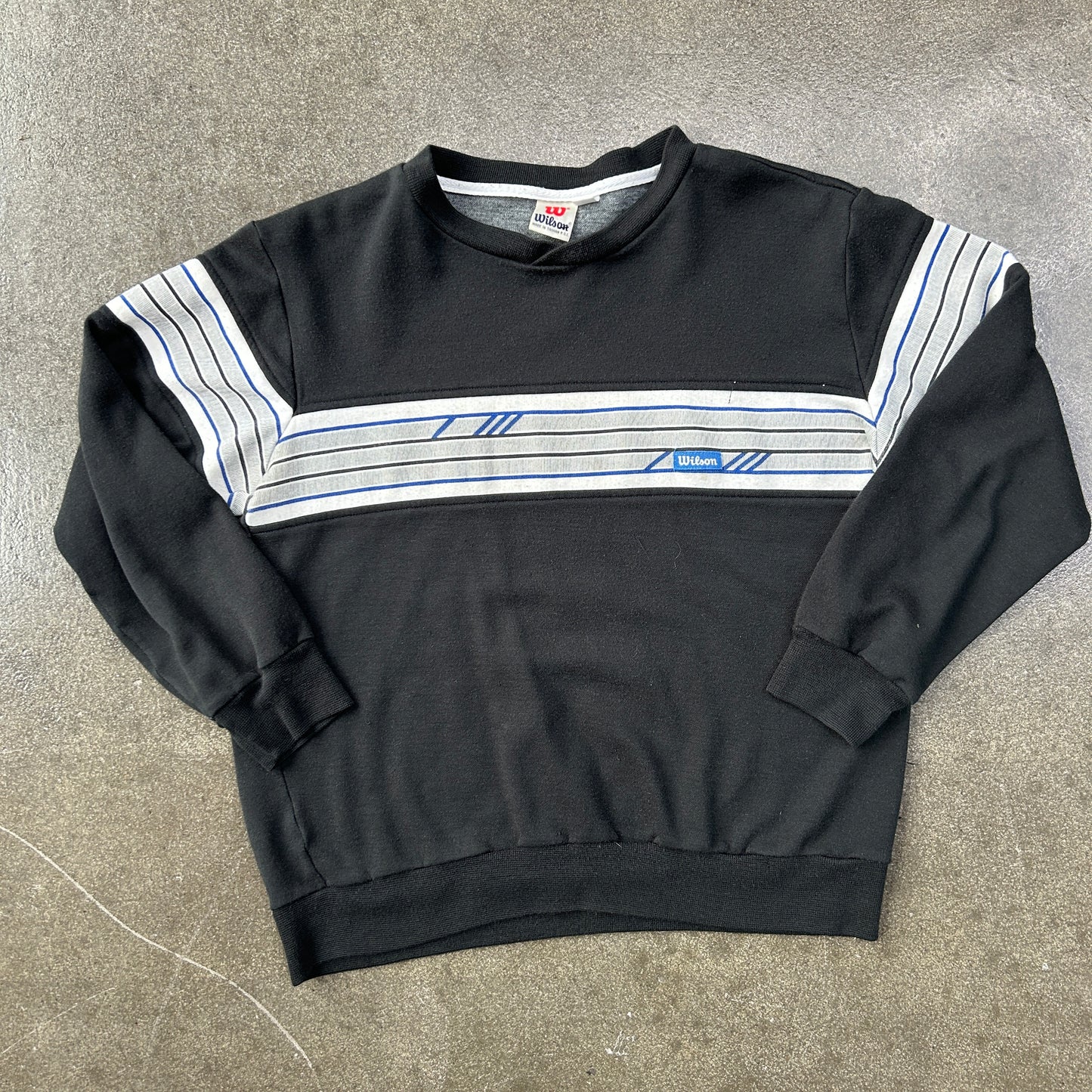 Vintage Wilson Crewneck