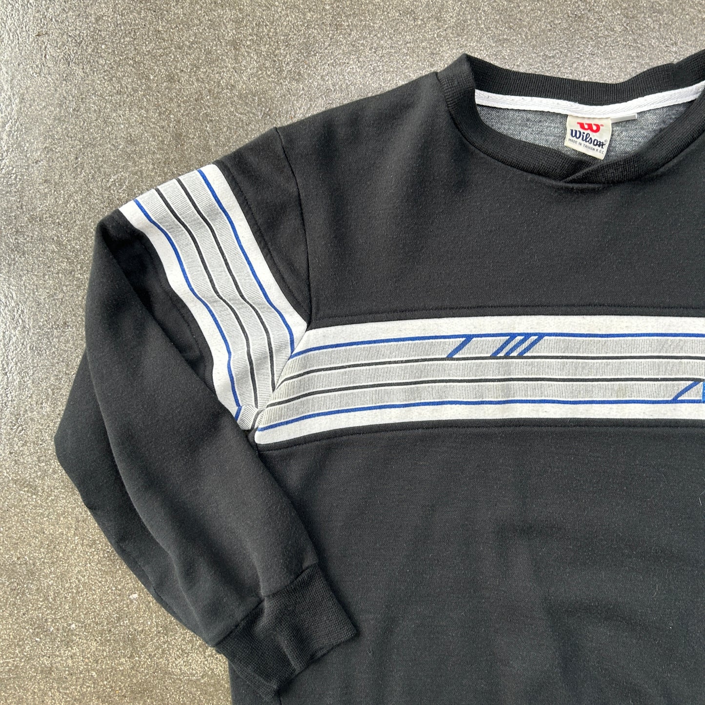 Vintage Wilson Crewneck