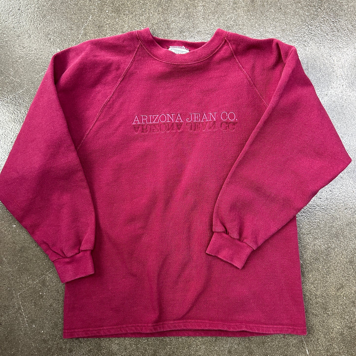 Vintage Arizona Jeans Crewneck