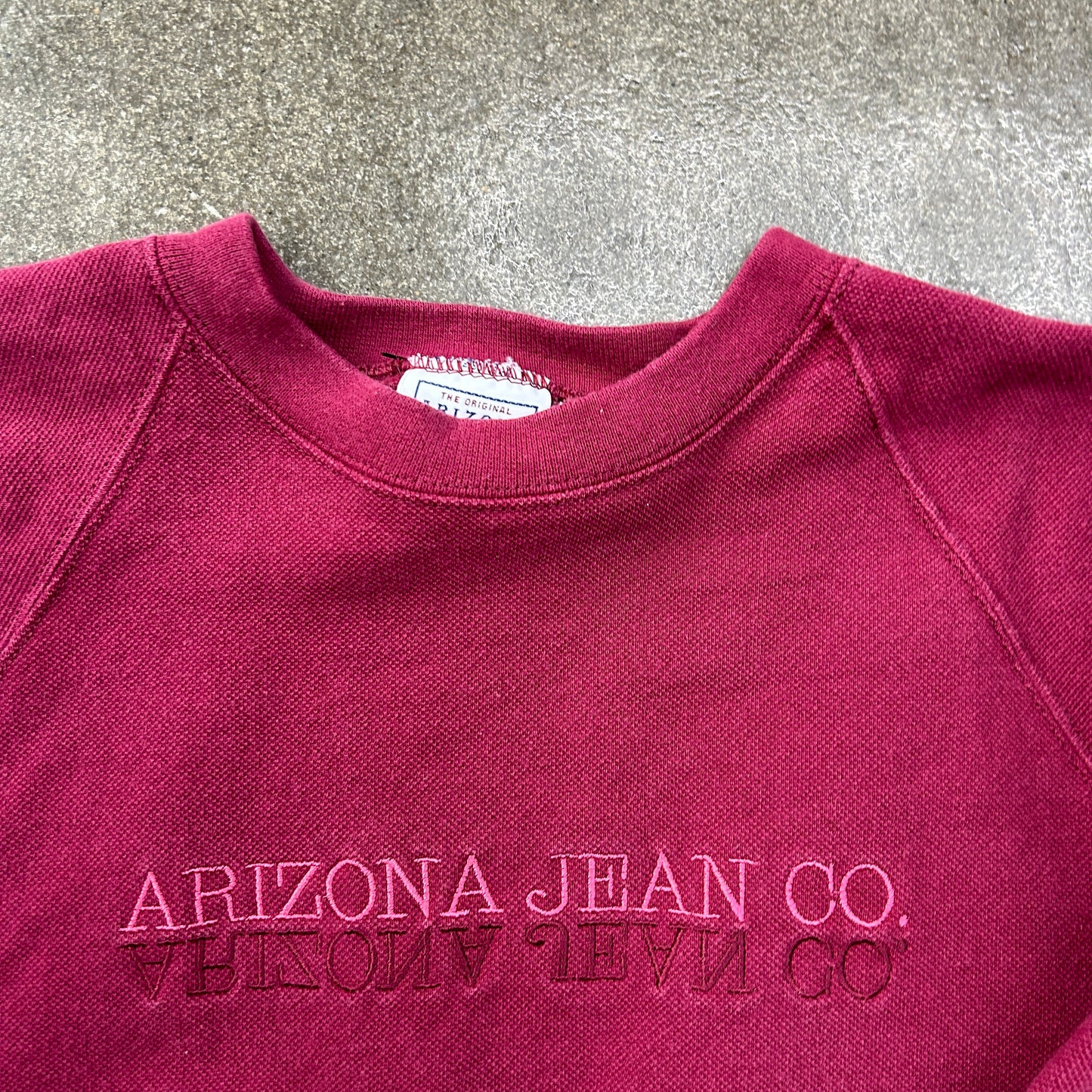 Vintage Arizona Jeans Crewneck