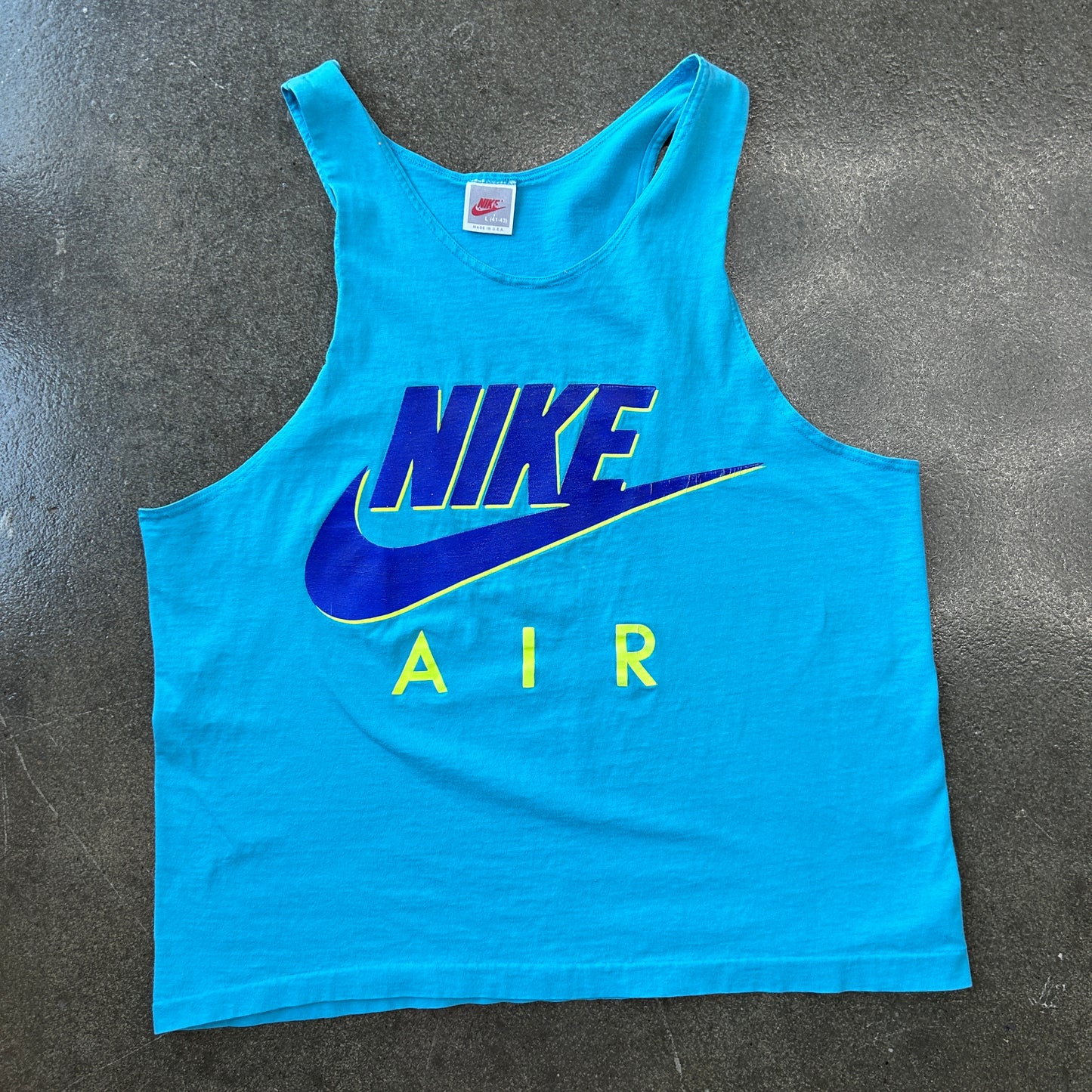 Vintage Nike Air Tank Top