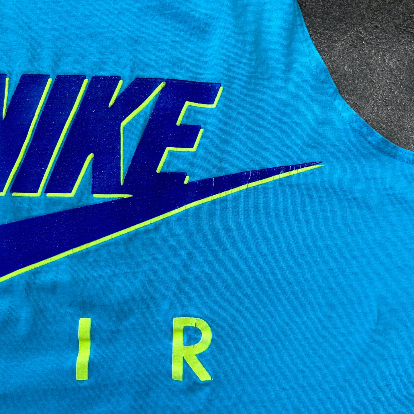 Vintage Nike Air Tank Top