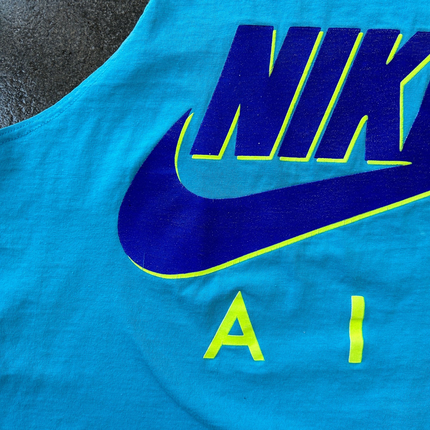 Vintage Nike Air Tank Top