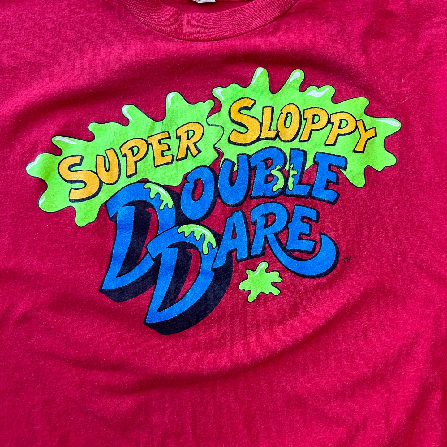 Vintage Super Sloppy Double Dare Tee