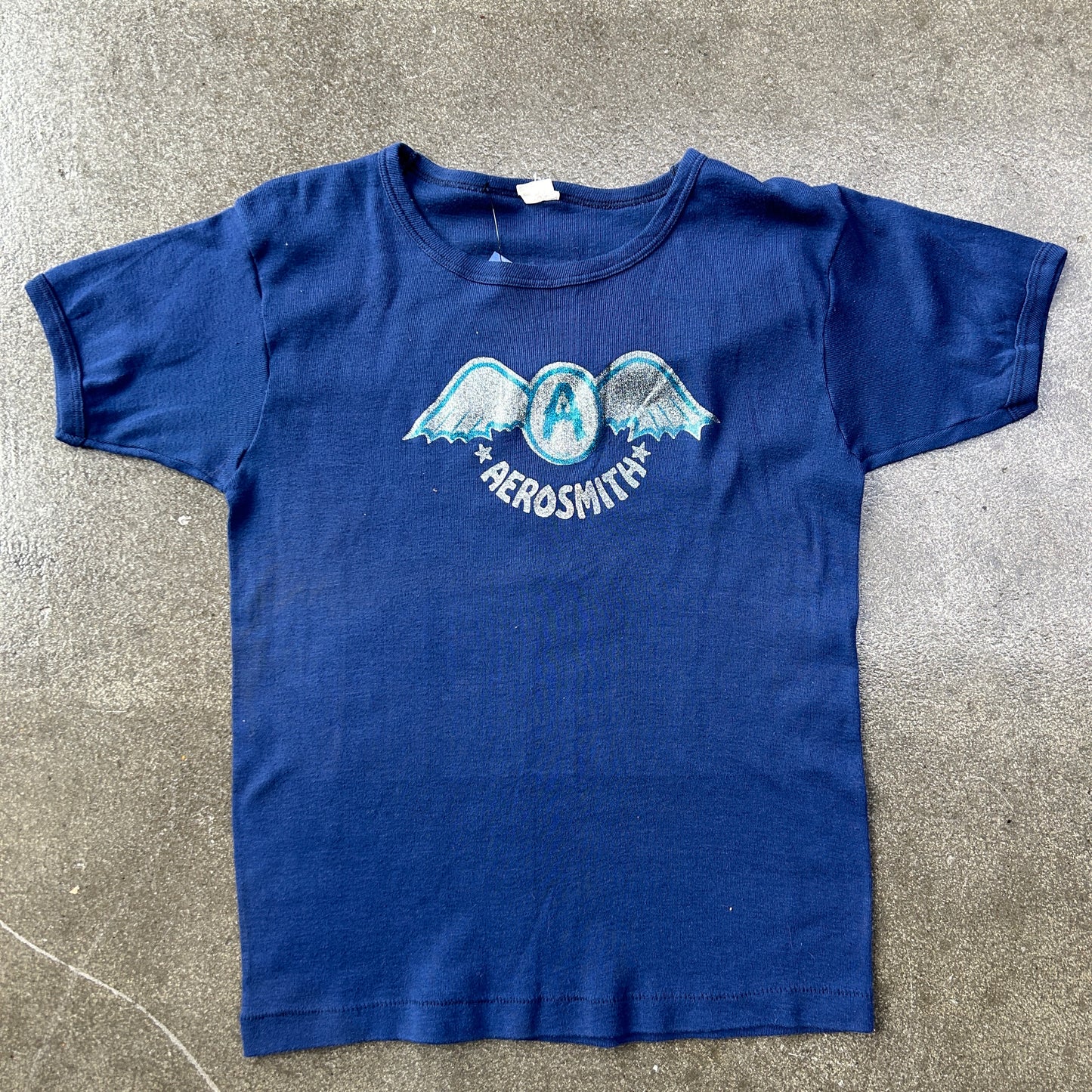 Vintage Aerosmith Tee