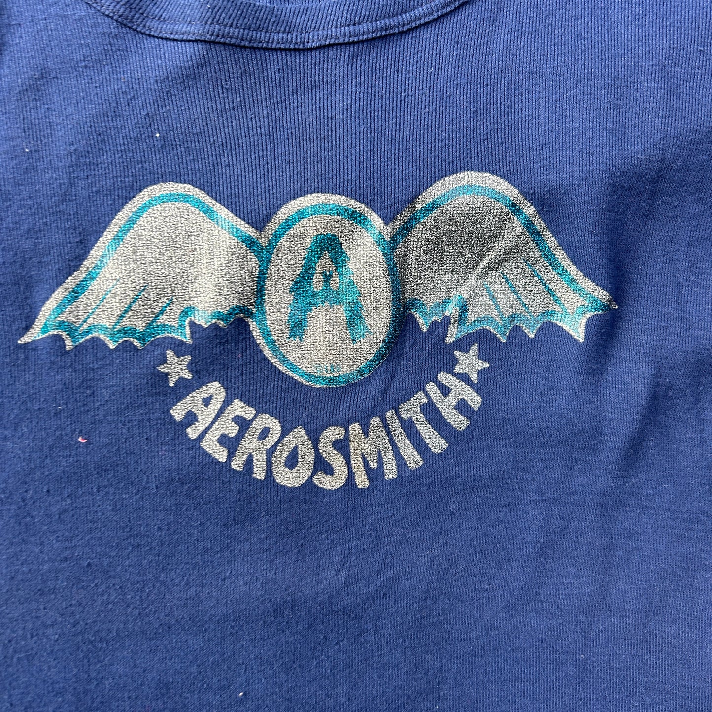 Vintage Aerosmith Tee