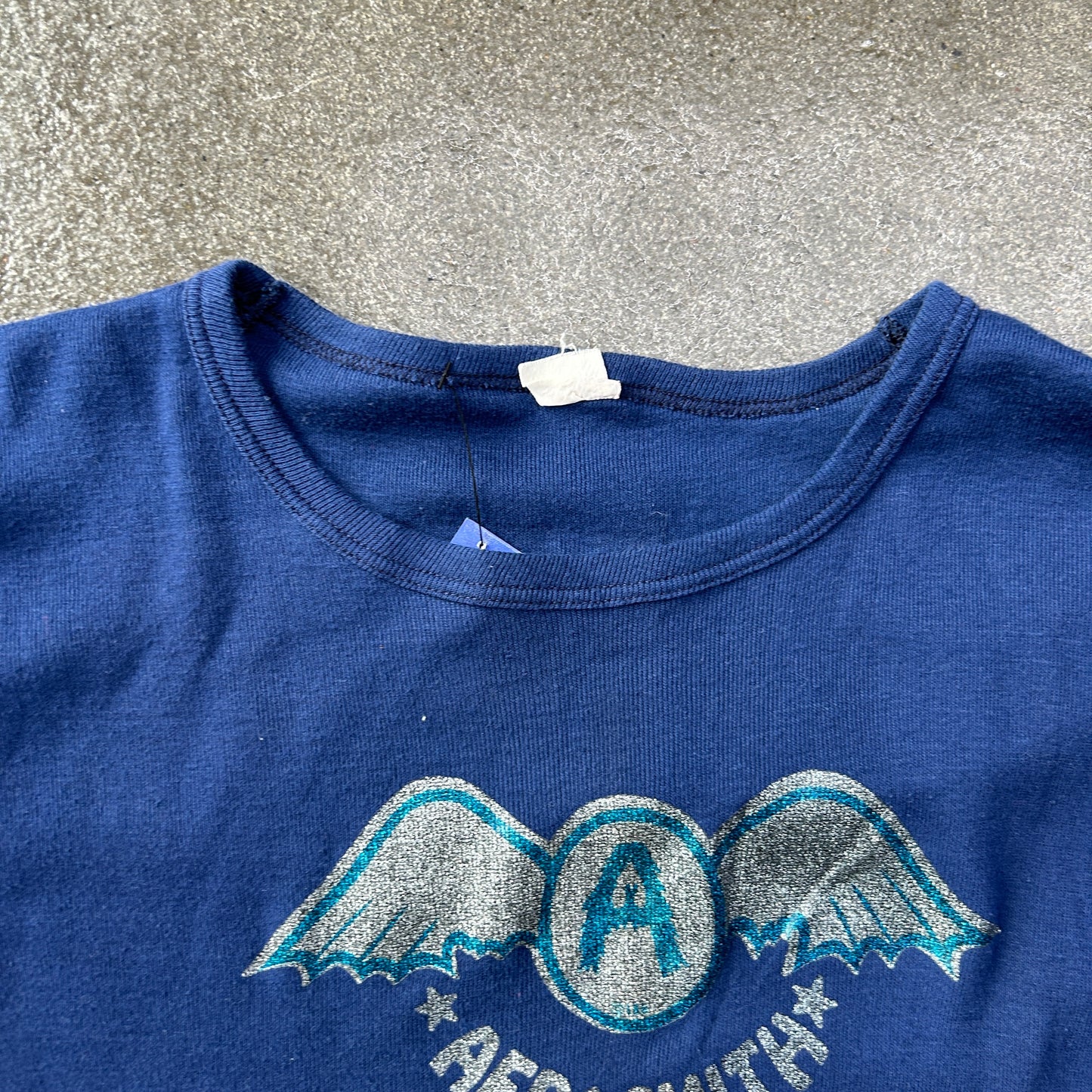 Vintage Aerosmith Tee